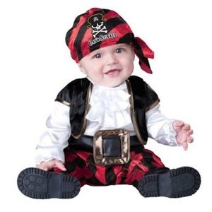 Pirate Costume